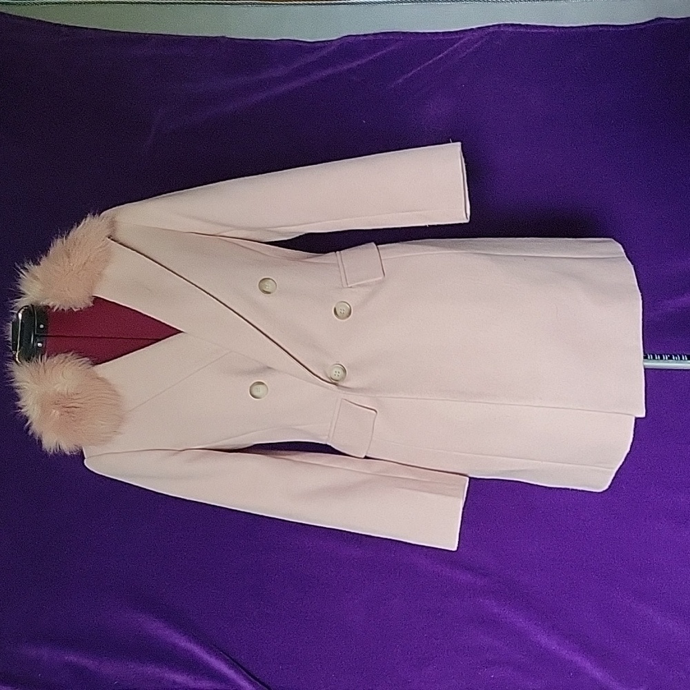 Womens Coat Topshop